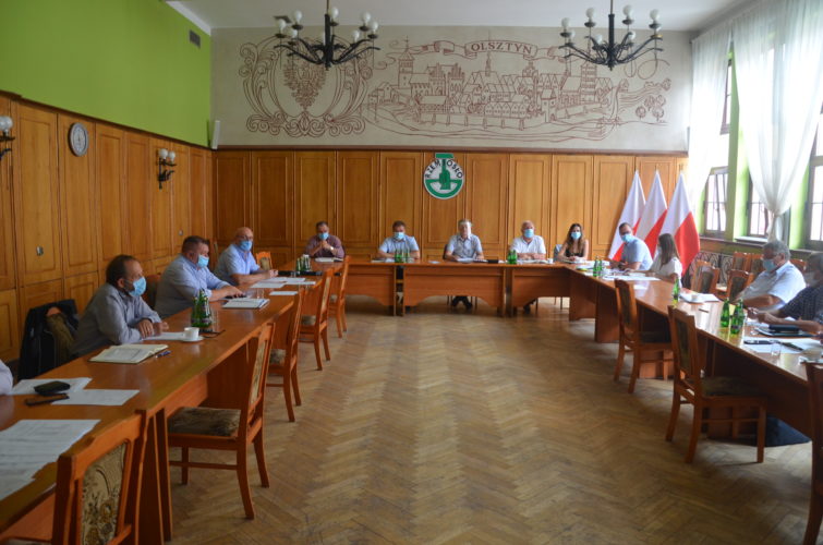 Posiedzenie Zarządu Izby