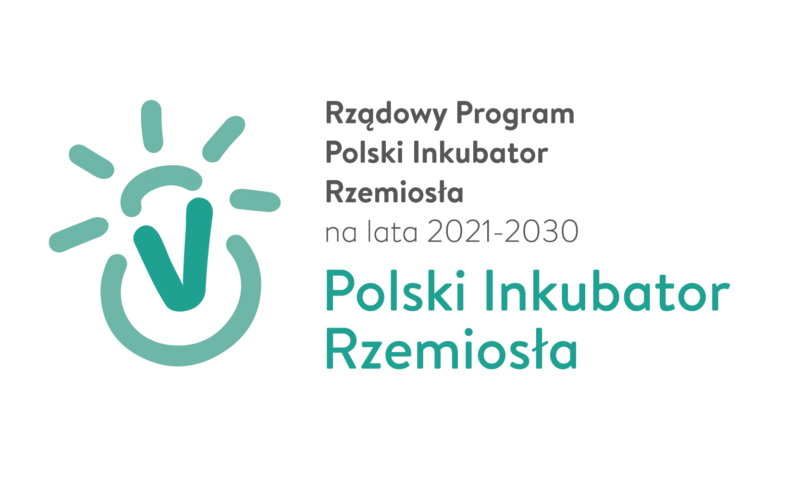 Polski Inkubator Rzemiosła - Edycja 2021 - wyniki konkursu!