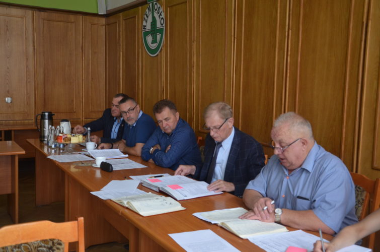 Posiedzenie Zarządu Warmińsko-Mazurskiej Izby Rzemiosła i Przedsiębiorczości