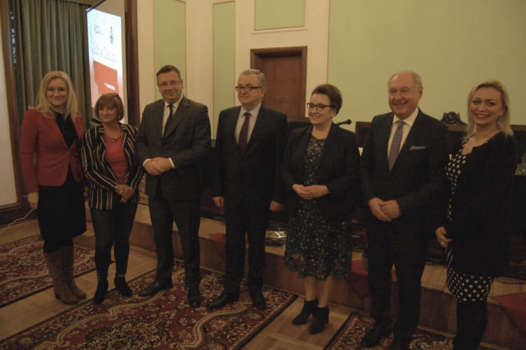 Spotkanie ROK W DIALOGU w Pałacu Chodkiewiczów